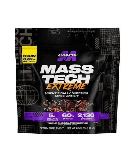 MASSTECH EXTREME 2000 2.7Kg