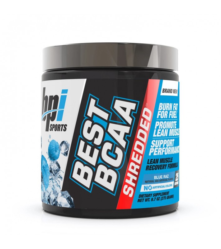 Best BCAA Shreded