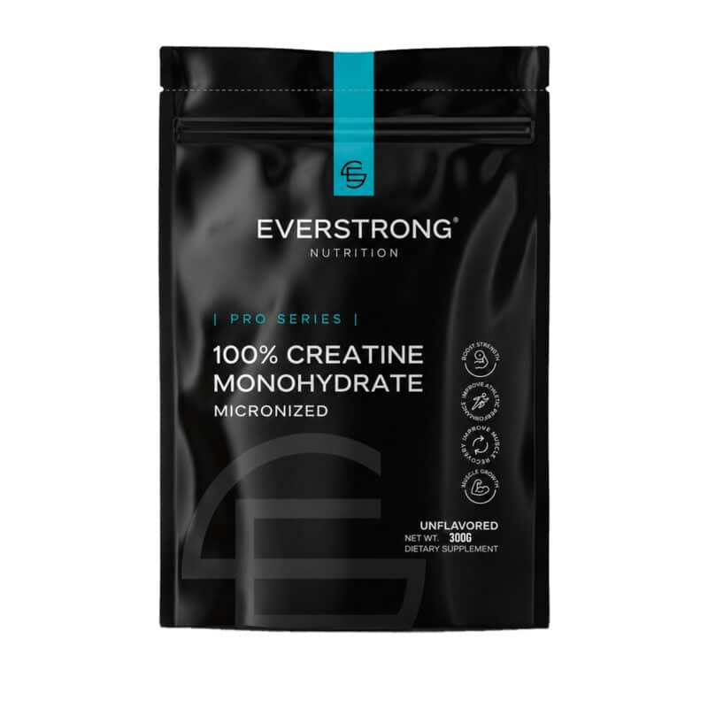 Creatine Monohydrate Micronized 300g | Everstrong Nutrition