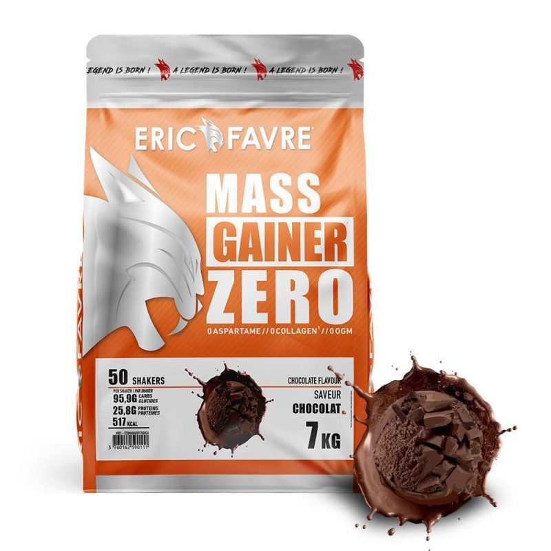Eric Favre Mass Gainer Native Protein 7kg