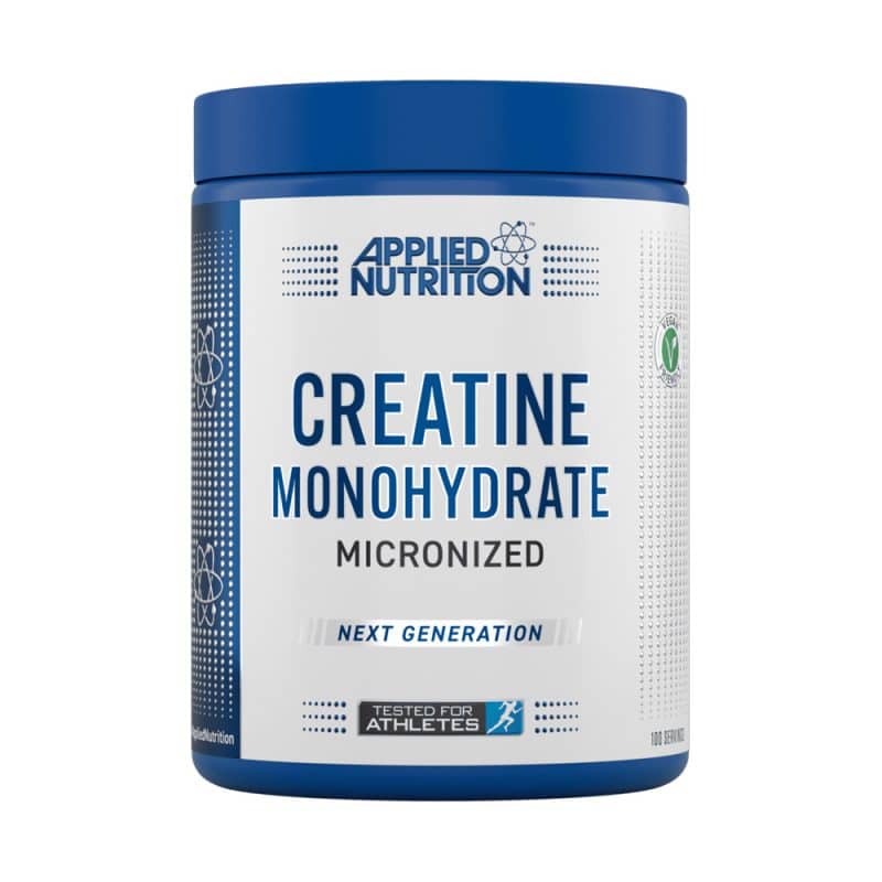 CREATINE MONOHYDRATE 500g -Applied nutrition
