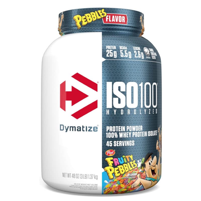 ISO 100 1.37 KG DYMATIZE