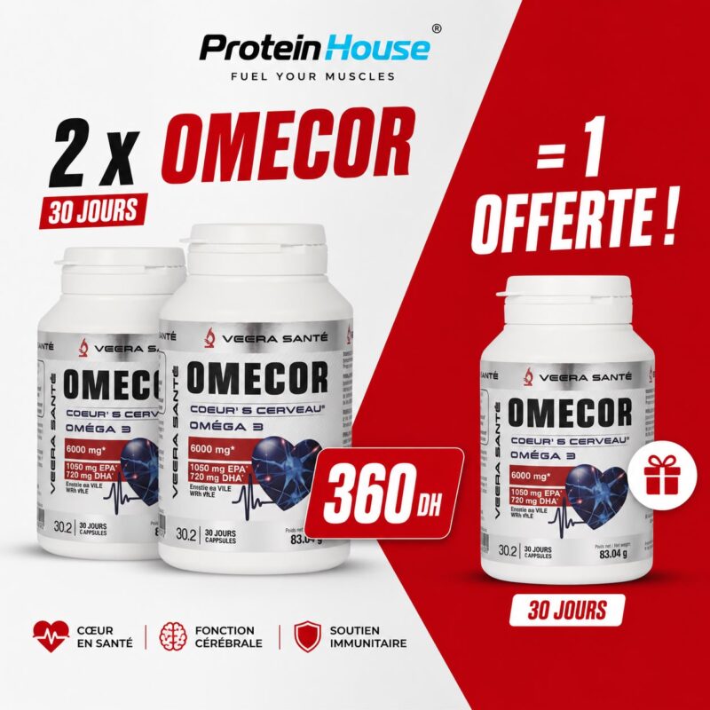 Pack Omega 3 x3
