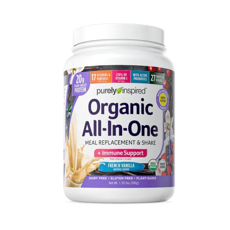 all ine organic