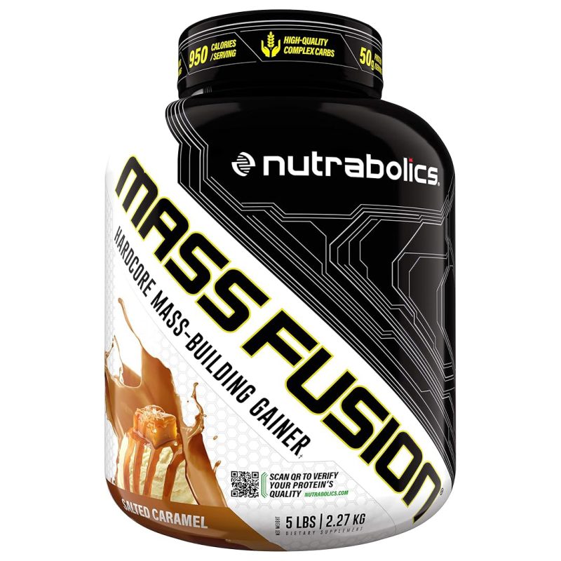 mass fusine 2kg