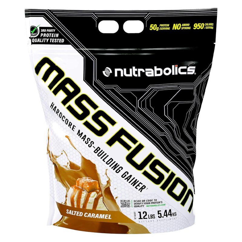 Protein House Maroc — مكملات رياضية في المغرب mass fusion